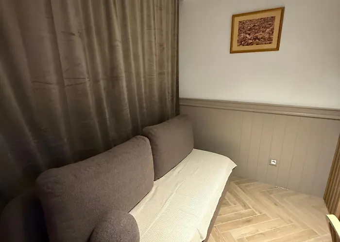 Oakland Apartment Debina (Ustka)