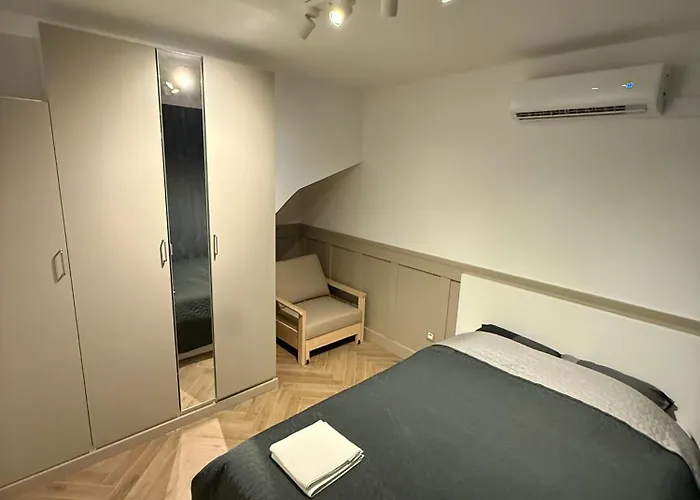 Oakland Apartment Debina (Ustka)